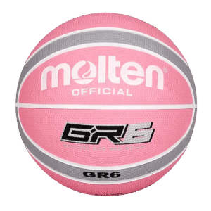 BALON BALONC MOLTEN 12 PANEL 6 ROS-GRI