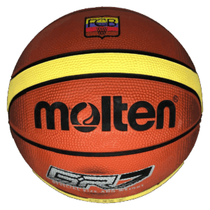 BALON BALONCESTO MOLTEN BGRX7 MARRON