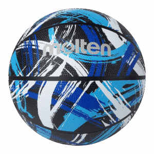 BALON BALONC MOLTEN 8 PAN NEG/AZ