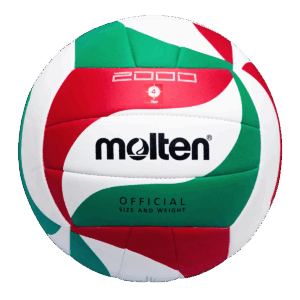 BALON VOLEIBOL MOLTEN P.U. WATER V5M2000