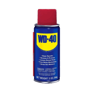 WD-40 104 ML/85 G/ 3 OZ AEROSOL