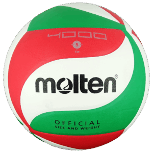 BALON VOLEIBOL MOLTEN P.U. SENSI V5M4000