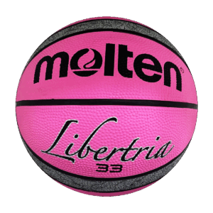 BALON BALONCESTO MOLTEN B6T2000-PH ROS/G