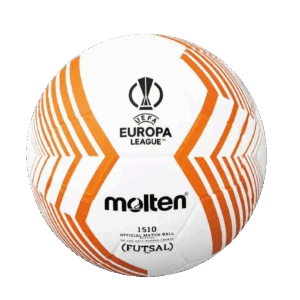 BALON FUTSALA MOLTEN UEFA1510 BLANCO