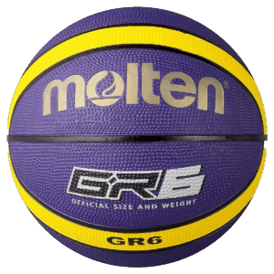 BALON BALONC MOLTEN 12 PAN VIOLET-AMA