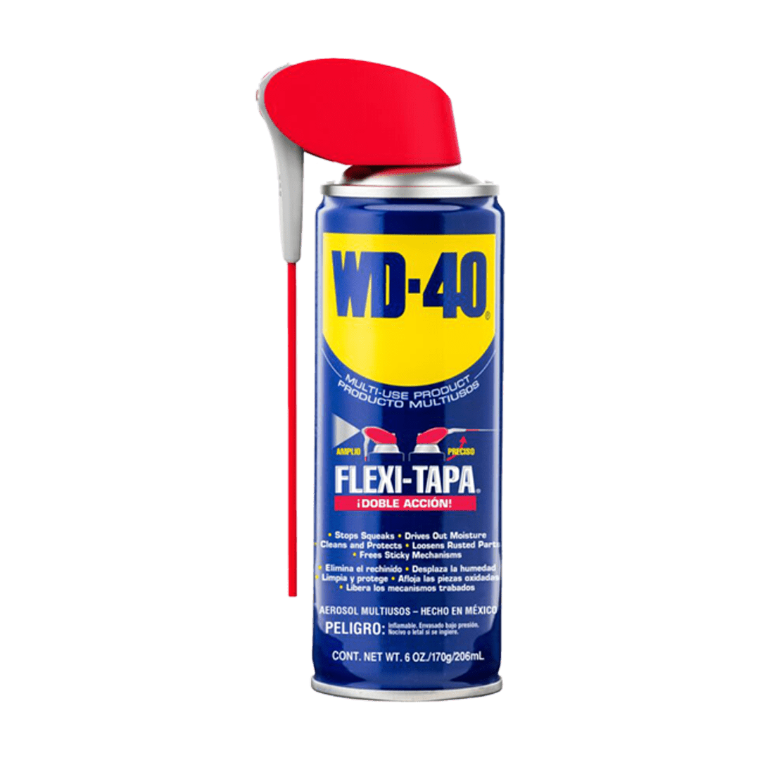 WD-40 BIKE LUBRICANTE- 6 OZ