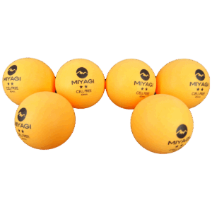 BOLA TENIS D MESA TOURNAMENT 2*