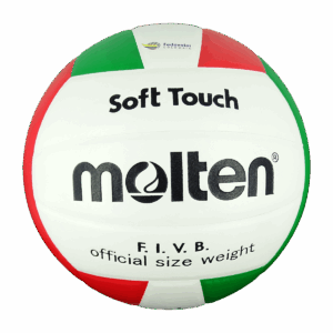 BALON VOLEIBOL MOLTEN V58SLC NETRO